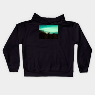 Big Sur Mood Kids Hoodie